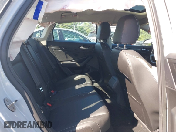 2019 Volkswagen Jetta SEL with VIN 3VWE57BU6KM063035, listed as a IAAI auction lot 42286649 with 59,914 mi miles and . Bid and sale history available at DreamBid. Image 8.