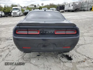 2016 Dodge Challenger R/T Plus с VIN 2C3CDZBTXGH256122, выставлен на аукционе Copart как лот 53242005 с пробегом 73 355 миль миль и Списание • Salvage title. История ставок и продаж доступна на DreamBid. Изображение 6.