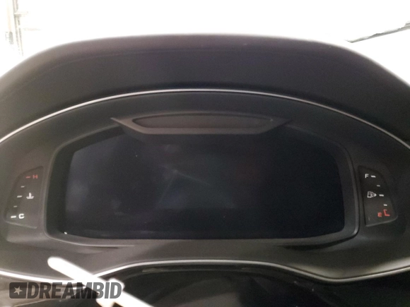 2019 Audi Q8 Prestige z VIN WA1CVAF13KD035710, wystawiony jako Copart lot #82997264 z przebiegiem Nie podano mil oraz Szkoda całkowita • Salvage title. Historia ofert i sprzedaży dostępna na DreamBid. Obrazek 9.