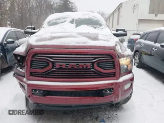 2018 Ram 2500 Big Horn with VIN 3C6UR5DL2JG342112, listed as a IAAI auction lot 41483144 with 80,613 mi miles. Bid and sale history available at carsss.com. Image 12.