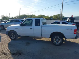 2009 Ford Ranger XL with VIN 1FTYR15E99PA55943, listed as a IAAI auction lot 41850478 with 119,339 mi miles. Bid and sale history available at carsss.com. Image 14.