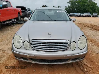 2006 Mercedes-Benz E 350 z VIN WDBUF56J66A826348, wystawiony jako Copart lot #58839005 z przebiegiem 167 738 mil mil oraz Szkoda całkowita • Salvage title. Historia ofert i sprzedaży dostępna na DreamBid. Obrazek 5.