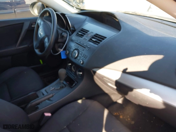 2012 Mazda Mazda3 i Touring with VIN JM1BL1VF1C1514215, listed as a IAAI auction lot 41728974 with 209,802 mi miles. Bid and sale history available at carsss.com. Image 5.