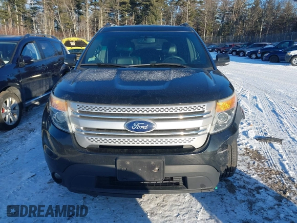 2013 Ford Explorer XLT with VIN 1FM5K8D85DGC92350, listed as a IAAI auction lot 41270757 with 123,525 mi miles and . Bid and sale history available at carsss.com. Image 12.