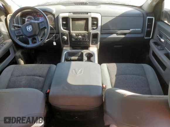 2016 Ram 1500 Lone Star with VIN 1C6RR7LT7GS380441, listed as a Copart auction lot 88371695 with 137,286 mi miles and Salvage title. Bid and sale history available at DreamBid. Image 8.