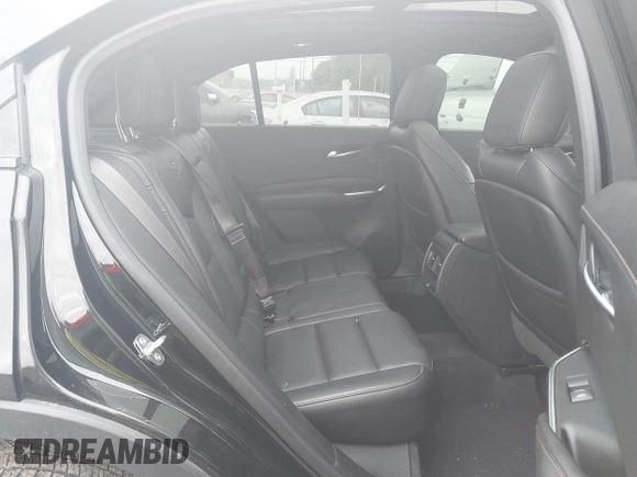 2019 Cadillac XT4 FWD Sport with VIN 1GYFZER48KF102076, listed as a IAAI auction lot 42125214 with 45,315 mi miles and . Bid and sale history available at carsss.com. Image 8.