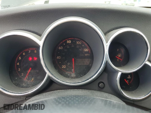 2006 Toyota Matrix STD с VIN 2T1KR32E66C566557, выставлен на аукционе Copart как лот 65540155 с пробегом 153 058 миль миль и Чистый • Clean title. История ставок и продаж доступна на DreamBid. Изображение 9.