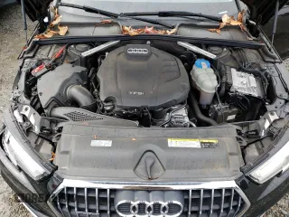 2018 Audi allroad Prestige with VIN WA19NAF41JA026489, listed as a Copart auction lot 78031224 with 33,310 mi miles and Salvage Title. Bid and sale history available at carsss.com. Image 11.