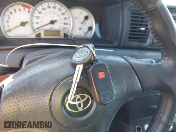 2007 Toyota Corolla CE with VIN 1NXBR32E77Z820034, listed as a IAAI auction lot 42058138 with 161,999 mi miles and . Bid and sale history available at DreamBid. Image 11.