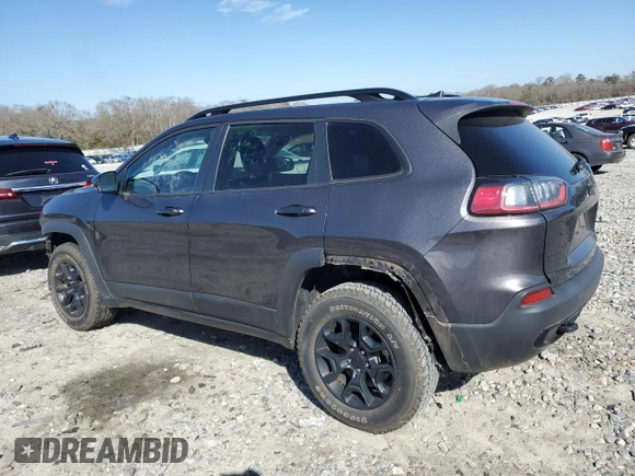2022 Jeep Cherokee X with VIN 1C4PJMCX7ND526248, listed as a Copart auction lot 46283715 with 46,594 mi miles and Salvage Title. Bid and sale history available at carsss.com. Image 2.