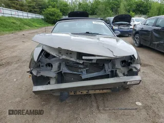 2002 Ford Mustang Deluxe с VIN 1FAFP44422F128062, выставлен на аукционе Copart как лот 57081075 с пробегом 85 392 миль миль и Чистый • Clean title. История ставок и продаж доступна на DreamBid. Изображение 5.