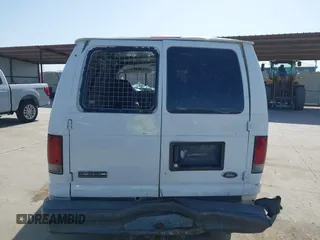2007 Ford Econoline Cargo with VIN 1FTSE34L07DA95727, listed as a IAAI auction lot 41805499 with Not Provided miles and . Bid and sale history available at carsss.com. Image 16.
