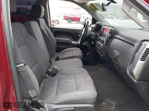 2015 Chevrolet Silverado 1500 LT with VIN 1GCRCRECXFZ238190, listed as a IAAI auction lot 42056318 with 102,040 mi miles. Bid and sale history available at carsss.com. Image 5.