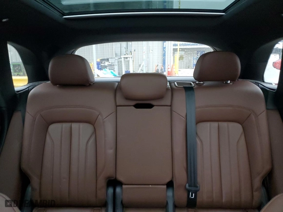 2019 Audi Q5 Prestige with VIN WA1CNAFY1K2054569, listed as a Copart auction lot 47974925 with 59,249 mi miles and Salvage Title. Bid and sale history available at carsss.com. Image 10.