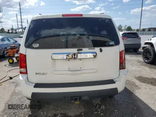 2009 Honda Pilot EX-L z VIN 5FNYF38689B015467, wystawiony jako Copart lot #50824945 z przebiegiem 150 853 mil mil oraz Szkoda całkowita • Salvage title. Historia ofert i sprzedaży dostępna na DreamBid. Obrazek 6.