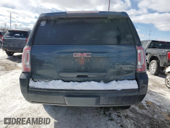 2020 GMC Yukon XL SLT Standard Edition with VIN 1GKS2JKC6LR285467, listed as a Copart auction lot 45306585 with 74,734 mi miles and Clean Title. Bid and sale history available at carsss.com. Image 6.