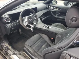 2019 Mercedes-Benz E 53 AMG with VIN WDD1K6BB1KF097313, listed as a Copart auction lot 74183554 with Not Provided miles and Non Repairable. Bid and sale history available at DreamBid. Image 8.