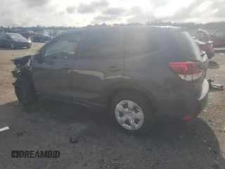 2023 Subaru Forester z VIN JF2SKAAC6PH447107, wystawiony jako Copart lot #64926185 z przebiegiem Nie podano mil oraz Czysty tytuł • Clean title. Historia ofert i sprzedaży dostępna na DreamBid. Obrazek 2.