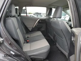 2013 Toyota RAV4 Limited with VIN 2T3DFREV6DW117088, listed as a Copart auction lot 61866315 with 122,566 mi miles and Salvage title. Bid and sale history available at DreamBid. Image 10.