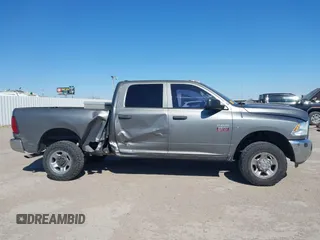 2012 Ram 2500 ST with VIN 3C6TD5CT9CG330893, listed as a IAAI auction lot 41845441 with 125,107 mi miles. Bid and sale history available at carsss.com. Image 13.