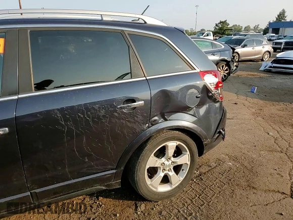 2014 Chevrolet Captiva Sport LTZ with VIN 3GNAL4EK2ES666295, listed as a Copart auction lot 71545204 with Not Provided miles and Clean Title. Bid and sale history available at DreamBid. Image 10.