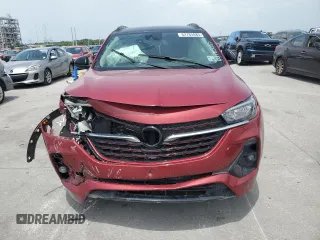 2020 Buick Encore GX Select z VIN KL4MMDS23LB131289, wystawiony jako Copart lot #62785085 z przebiegiem Nie podano mil oraz Szkoda całkowita • Salvage title. Historia ofert i sprzedaży dostępna na DreamBid. Obrazek 5.