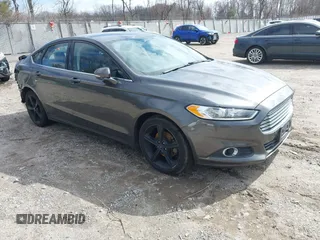 2016 Ford Fusion SE with VIN 3FA6P0H78GR348894, listed as a IAAI auction lot 41718222 with 98,701 mi miles and . Bid and sale history available at DreamBid. Image 1.