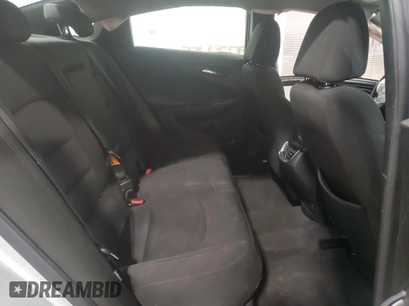 2018 Chevrolet Malibu LT with VIN 1G1ZD5ST2JF264392, listed as a Copart auction lot 49531765 with Not Provided miles and Salvage Title. Bid and sale history available at DreamBid. Image 11.