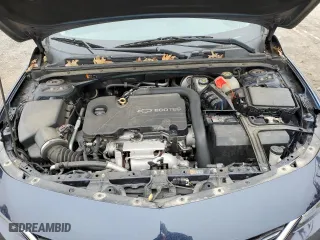 2016 Chevrolet Malibu LT with VIN 1G1ZE5ST6GF336166, listed as a Copart auction lot 47748285 with 119,722 mi miles and Salvage Title. Bid and sale history available at carsss.com. Image 11.
