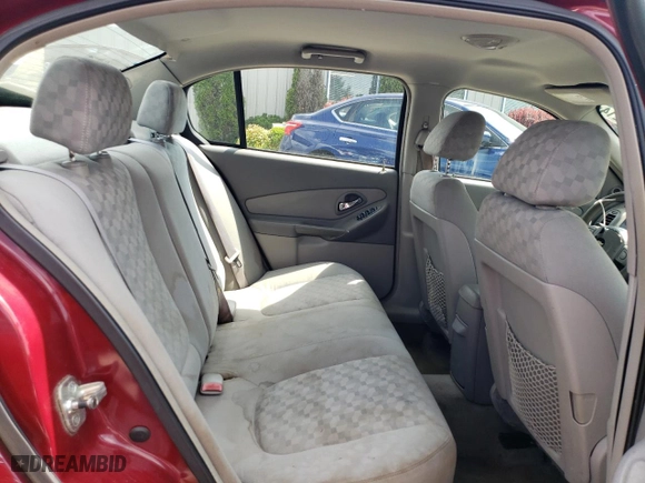 2004 Chevrolet Malibu LS with VIN 1G1ZT54894F100315, listed as a Copart auction lot 62505214 with 240,884 mi miles and Non Repairable. Bid and sale history available at carsss.com. Image 10.