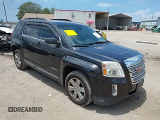 2015 GMC Terrain SLE z VIN 2GKFLWEK4F6126462, wystawiony jako IAAI lot #42153882 z przebiegiem 134 963 mil mil oraz . Historia ofert i sprzedaży dostępna na DreamBid. Obrazek 1.