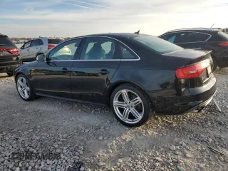 2015 Audi S4 Premium Plus with VIN WAUDGAFL3FA009912, listed as a Copart auction lot 78012314 with 85,212 mi miles and Clean Title. Bid and sale history available at carsss.com. Image 2.