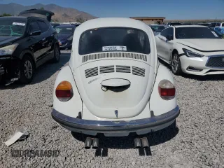 1973 Volkswagen Beetle с VIN 1132828053, выставлен на аукционе Copart как лот 63944005 с пробегом 381 756 миль миль и Чистый • Clean title. История ставок и продаж доступна на DreamBid. Изображение 6.