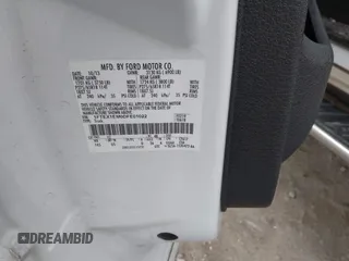 2013 Ford F-150 XL с VIN 1FTEX1EM0DFE01022, выставлен на аукционе IAAI как лот 42101860 с пробегом 153 993 миль миль и . История ставок и продаж доступна на DreamBid. Изображение 9.