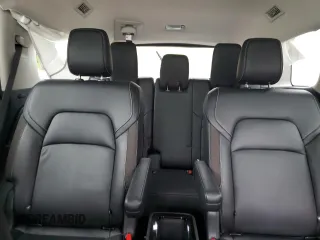 2023 Nissan Pathfinder SL with VIN 5N1DR3CB6PC203078, listed as a Copart auction lot 52146575 with 43,014 mi miles and Salvage title. Bid and sale history available at DreamBid. Image 10.
