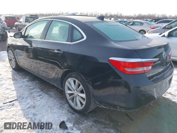 2016 Buick Verano Group with VIN 1G4PS5SK1G4107898, listed as a IAAI auction lot 41327282 with 133,976 mi miles and . Bid and sale history available at DreamBid. Image 3.