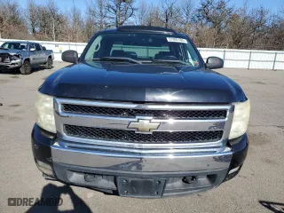2008 Chevrolet Silverado 1500 LTZ with VIN 3GCEK13J58G296862, listed as a Copart auction lot 51305105 with 197,197 mi miles and Clean Title. Bid and sale history available at carsss.com. Image 5.