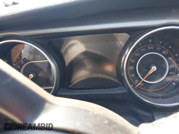 2023 Jeep Gladiator Sport S z VIN 1C6HJTAG2PL544870, wystawiony jako IAAI lot #42155013 z przebiegiem Nie podano mil oraz . Historia ofert i sprzedaży dostępna na DreamBid. Obrazek 7.