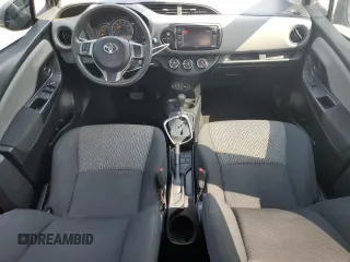 2017 Toyota Yaris L z VIN VNKKTUD31HA078456, wystawiony jako Copart lot #57852035 z przebiegiem 84 263 mil mil oraz Szkoda całkowita • Salvage title. Historia ofert i sprzedaży dostępna na DreamBid. Obrazek 8.