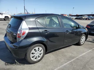 2014 Toyota Prius One with VIN JTDKDTB38E1574630, listed as a Copart auction lot 51945065 with 92,827 mi miles and Salvage Title. Bid and sale history available at DreamBid. Image 3.