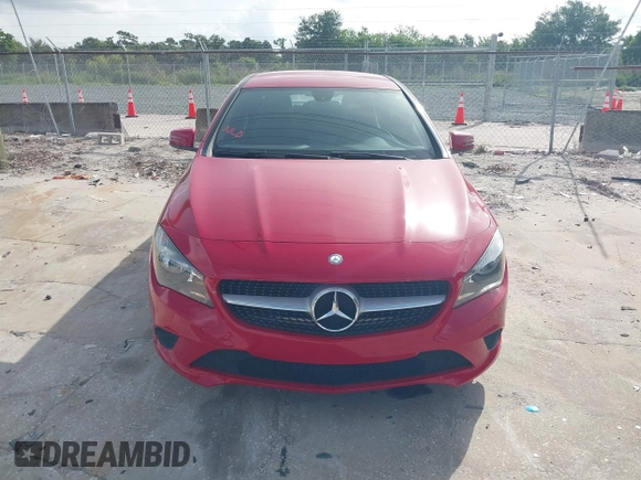 2014 Mercedes-Benz CLA 250 z VIN WDDSJ4EB6EN028246, wystawiony jako IAAI lot #42468644 z przebiegiem 67 993 mil mil oraz . Historia ofert i sprzedaży dostępna na DreamBid. Obrazek 12.