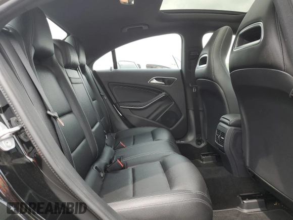 2016 Mercedes-Benz CLA 250 with VIN WDDSJ4EB6GN364675, listed as a Copart auction lot 50517414 with 63,503 mi miles and . Bid and sale history available at DreamBid. Image 10.