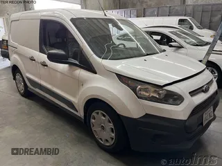 2017 Ford Transit Connect XL with VIN NM0LS6E77H1300007, listed as a IAAI auction lot 42716554 with 121,641 mi miles and . Bid and sale history available at DreamBid. Image 17.