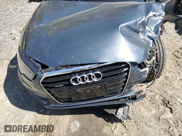 2014 Audi A6 Prestige z VIN WAUHGAFCXEN115962, wystawiony jako Copart lot #52228395 z przebiegiem 134 622 mil mil oraz Szkoda całkowita • Salvage title. Historia ofert i sprzedaży dostępna na DreamBid. Obrazek 11.