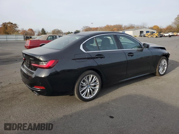 2024 BMW 3 Series 330i xDrive with VIN 3MW89FF05R8E74481, listed as a Copart auction lot 78746824 with 5,517 mi miles and Clean Title. Bid and sale history available at carsss.com. Image 3.