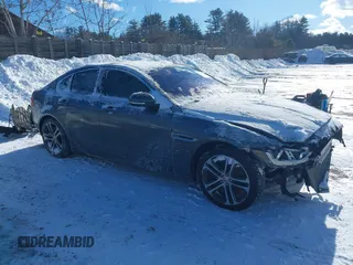 2017 Jaguar XE 35t Premium with VIN SAJAJ4BV4HA976341, listed as a IAAI auction lot 41368695 with 62,573 mi miles. Bid and sale history available at carsss.com. Image 14.