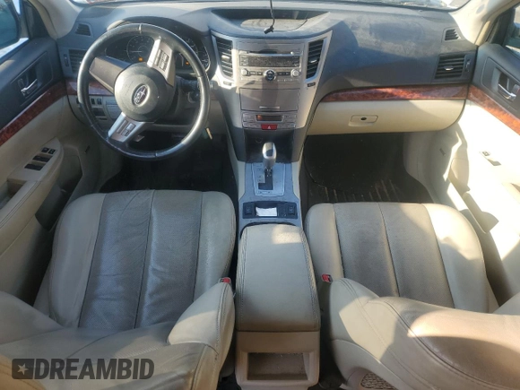 2011 Subaru Outback 3.6R Limited with VIN 4S4BRDJC0B2413229, listed as a Copart auction lot 42353465 with 241,455 mi miles and Salvage Title. Bid and sale history available at carsss.com. Image 8.