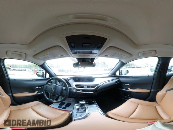2022 Lexus UX 200 с VIN JTHX3JBH4N2047315, выставлен на аукционе IAAI как лот 41931534 с пробегом 118 188 миль миль и . История ставок и продаж доступна на DreamBid. Изображение 18.