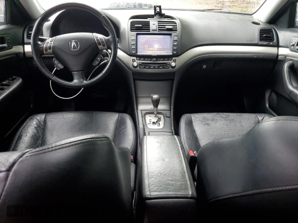 2007 Acura TSX Navi с VIN JH4CL969X7C000416, выставлен на аукционе Copart как лот 59038745 с пробегом 106 749 миль миль и Списание • Salvage title. История ставок и продаж доступна на DreamBid. Изображение 8.
