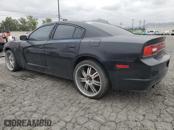 2014 Dodge Charger SE with VIN 2C3CDXBGXEH325444, listed as a Copart auction lot 55707285 with 147,195 mi miles and Clean Title. Bid and sale history available at DreamBid. Image 2.